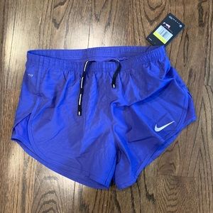 NWT Nike Running shorts